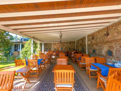 Cunda Rota Garden Otel - 21