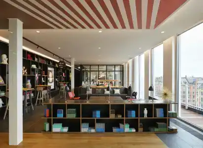 citizenM Copenhagen Radhuspladsen - 26