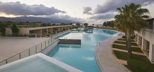 Giannoulis – Cavo Spada Luxury Sports & Leisure Resort & Spa - 3