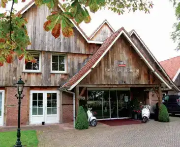 Fletcher-Restaurant De Broeierd-Enschede (former Hampshire – De Broeierd Enschede) - 58