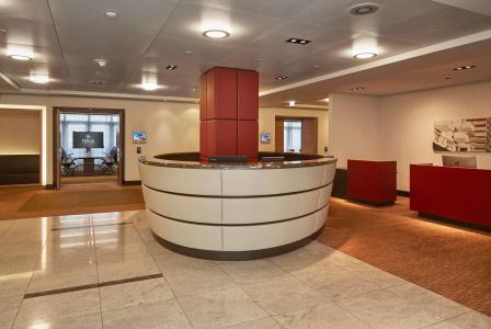 Hilton Frankfurt Airport - 1