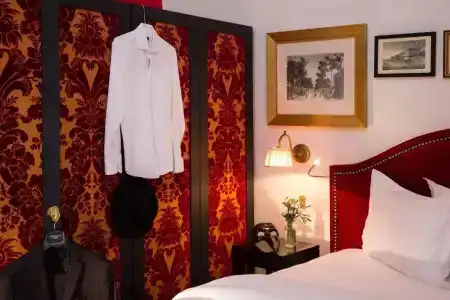 La Chambre du Marais - 161