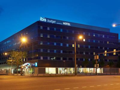 ibis budget Zurich City West - 0