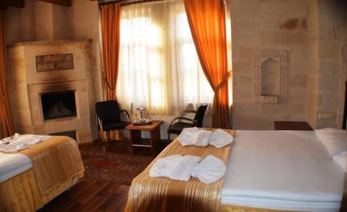 Cappadocia Stone Palace - 45