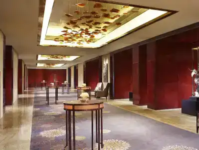 The Ritz-Carlton, Chengdu - 12