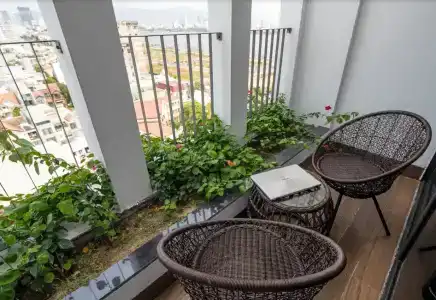 Gold Plaza Da Nang - 154