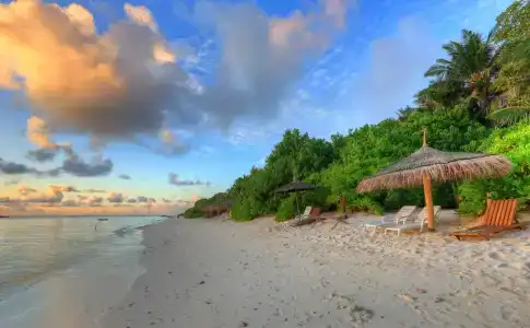 Beach Villa Ukulhas - 25