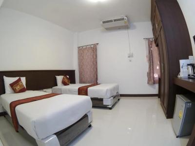 Maerim Whale Park Resort. - 2