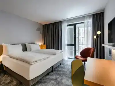 Mercure München-Schwabing - 76