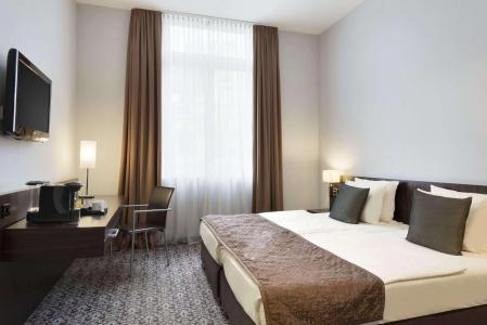 Ramada By Wyndham Frankfurt Central Station - Ehemals All-Inn - 4