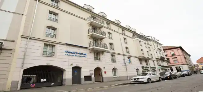 ResidMulhouse Centre - 26