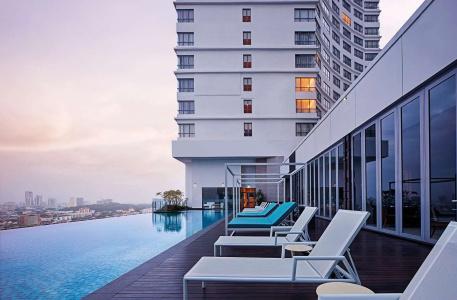 DoubleTree by Hilton Melaka - 27