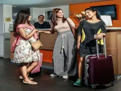 Ibis Budget Fès - 16