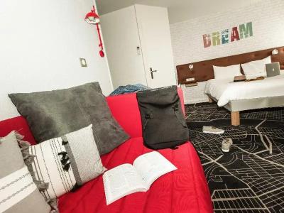 ibis Styles Métropole - 52