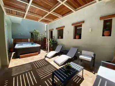 Andros 4 All Seasons Villas & Suites - Agios Nikolas street - 10