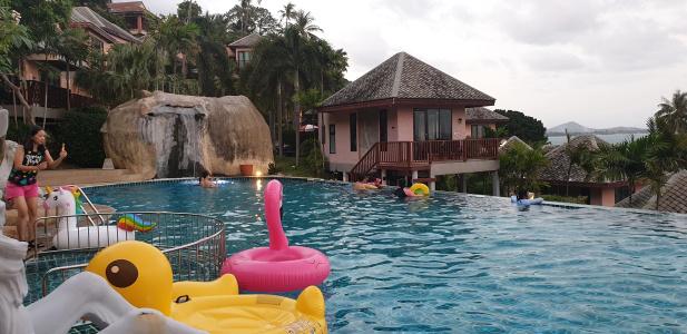 Merit Resort Samui - 12