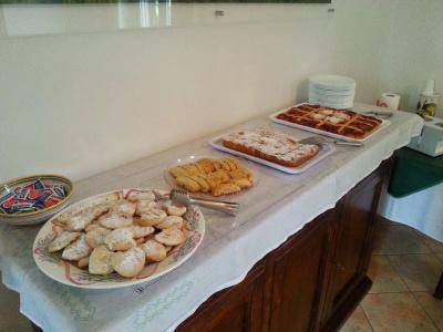 Residence Terra Dei Santi Country House - 39