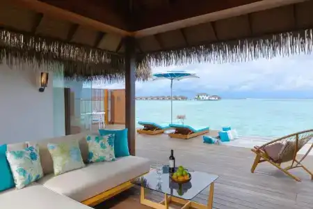 Pullman Maldives All-Inclusive Resort - 47