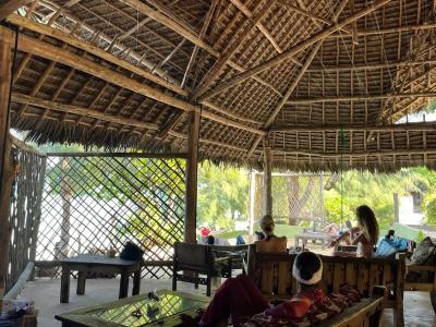 Sazani Beach and Tidal Lounge - 18