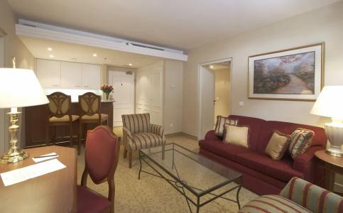 Millennium Court, Budapest - Marriott Executive - 32