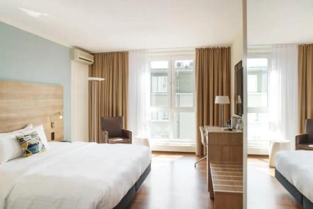 Courtyard by Marriott Dresden - 67