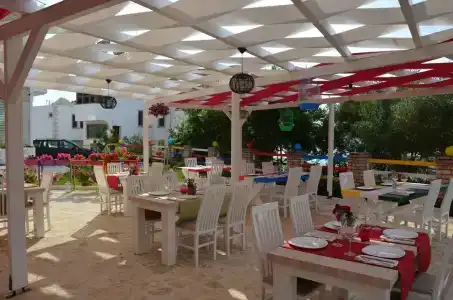 Viola Garden Restaurant - 5