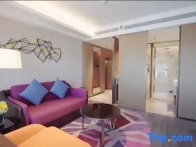 Mainland Chinese Only Hampton by Hilton Dalian Zhongshan - 52