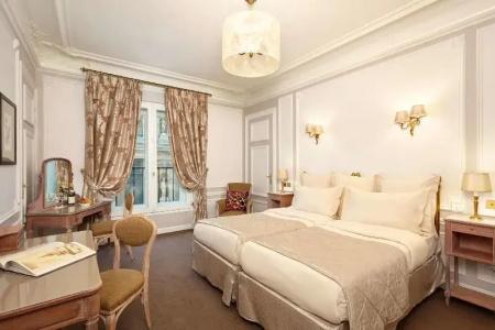 Hôtel Regina Louvre - 72