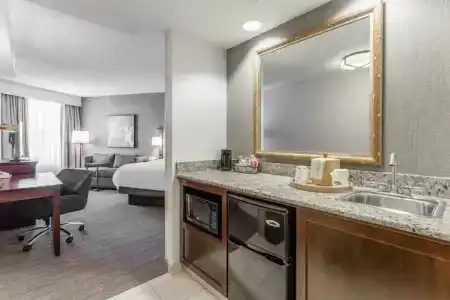 Hampton Inn and Suites Downtown - 43