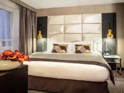 Sofitel Warsaw Victoria - 3