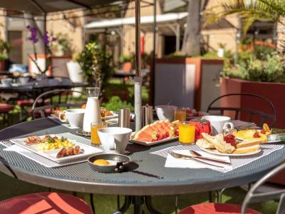 Novotel Nice Centre Vieux Nice - 13