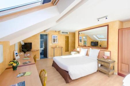 Hôtel Bosquet Pau Centre - 22