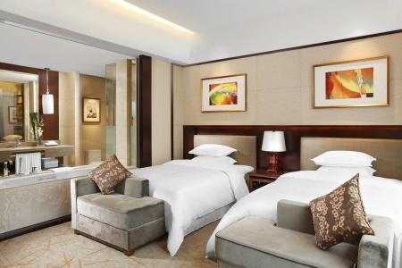 Sheraton Guangzhou - 4