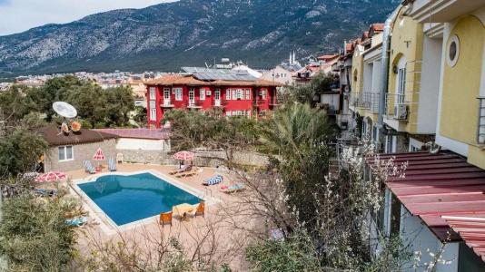 Noyan Apart Otel - 20