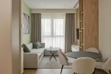 Stylo Residences & Suites - 201
