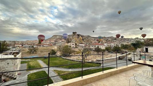Jacob's Cave Suites - Cappadocia - 125