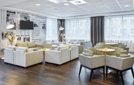 Holiday Inn Express Amsterdam - Schiphol, An Ihg - 35