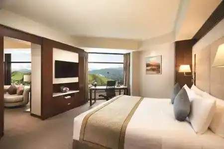 Shangri-La Shenzhen - 41