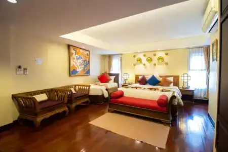 Viang Thapae Resort- Sha Extra Plus - 2