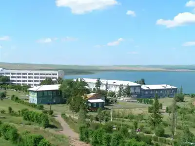 Озеро Шира - 7