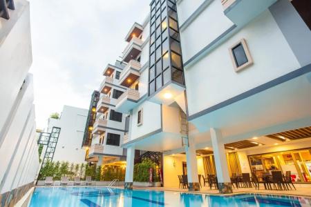 New Siam Palace Ville - Sha Extra Plus Certified - 14
