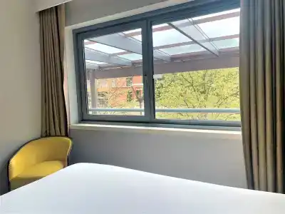 Crowne Plaza Lyon Parc de la Tête d'Or - 162