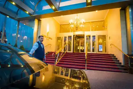 Intercontinental Wien, An Ihg - 27