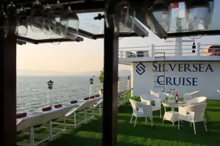 Halong Silversea Cruise - 13