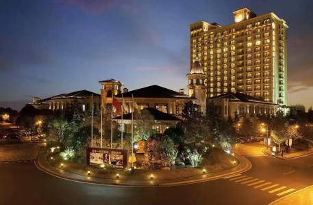 Chateau Star River Shanghai Minhang - 24