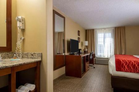 Comfort Inn Santa Fe - 41