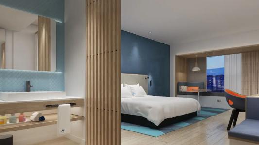 Holiday Inn Express - Wuhan Optical Valley, An Ihg - 83