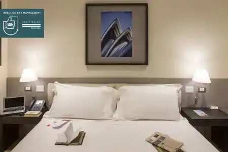 Unahotels Bologna Fiera - 9