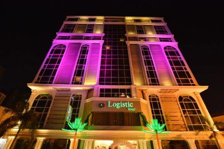 Logistic City Stars - 0