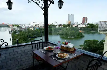 Centre Point Hanoi - 17